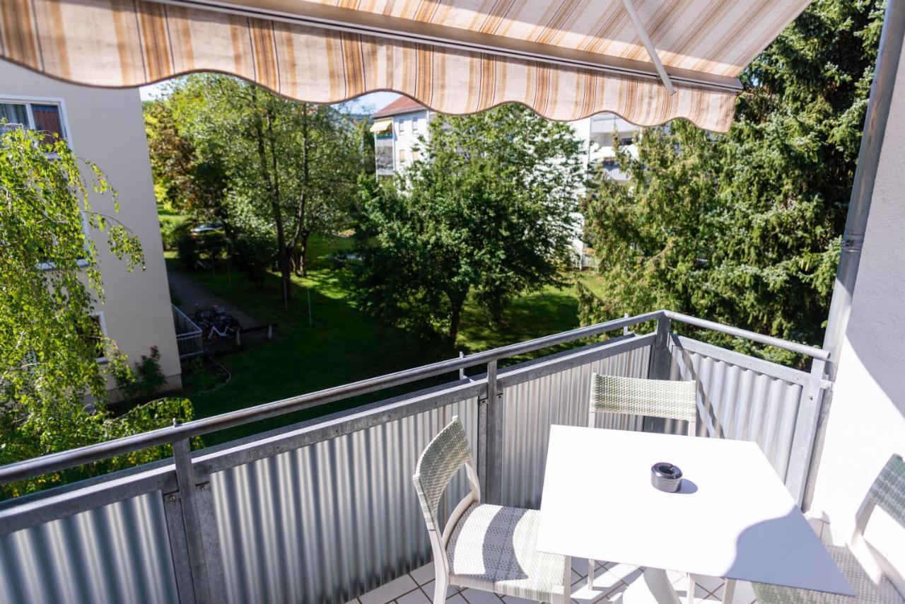 Apartment ECH Königsberger Würzburg Exterior foto
