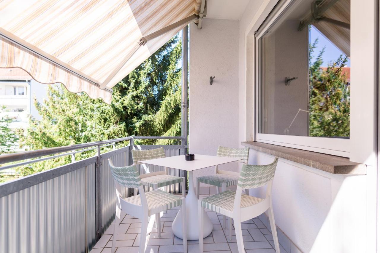 Apartment ECH Königsberger Würzburg Exterior foto