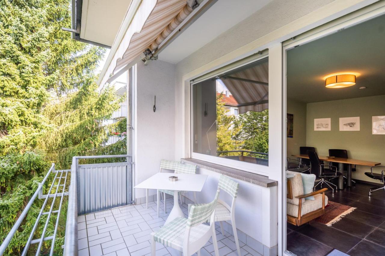 Apartment ECH Königsberger Würzburg Exterior foto